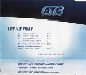 ATC: Set Me Free (Single-CD) - Bild 3