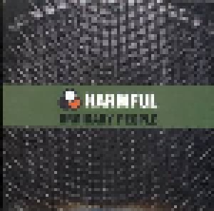 Harmful: Ordinary People (Promo-Single-CD) - Bild 1