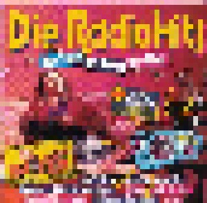 Cover - Arno & Die Morgencrew: Radiohits Der 70er, Der 80er, Der 90er [4], Die