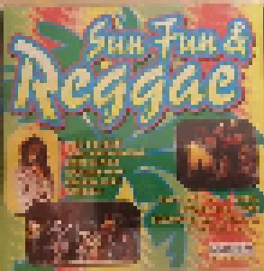 Cover - Peter Metro: Sun Fun & Reggae