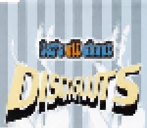 Discosluts: Let's All Chant (Single-CD) - Bild 1