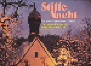 Cover - Turmbläser Kirchbichl: Stille Nacht