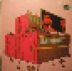James Brown: Pop Giants Vol. 4 (LP) - Bild 1