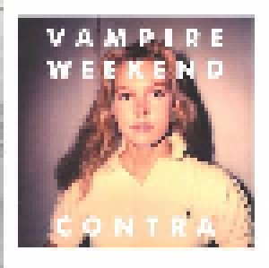 Vampire Weekend: Contra (LP) - Bild 1