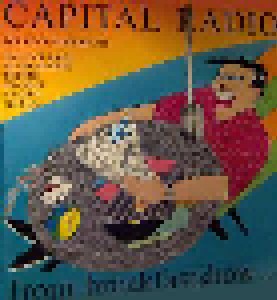 Cover - Joe Cool Band: Capital Radio