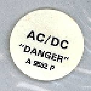 AC/DC: Danger (PIC-7") - Bild 3