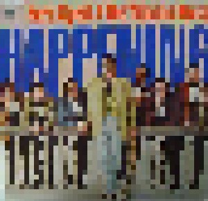 Cover - Herb Alpert & The Tijuana Brass: Happening