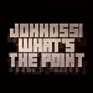 Johnossi: What's The Point (Promo-Single-CD) - Bild 1