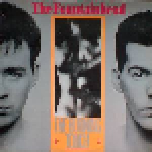 The Fountainhead: The Burning Touch (LP) - Bild 1