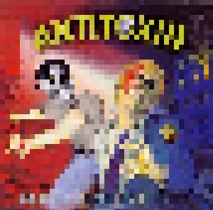 Antitoxin: Profit For Nothing - Cover