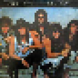Bon Jovi: Hammersmith Odeon 1990 - Cover