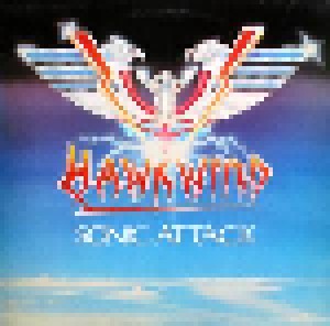 Hawkwind: Sonic Attack (2-CD) - Bild 1