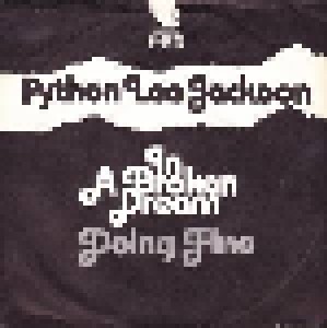 Cover - Python Lee Jackson: In A Broken Dream