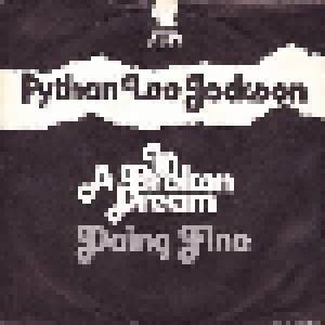 Python Lee Jackson: In A Broken Dream (7") - Bild 4
