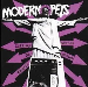 Modern Pets: Killing Sounds For Rotten People (7") - Bild 1