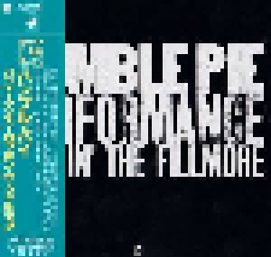 Humble Pie: Performance Rockin' The Fillmore (CD) - Bild 2