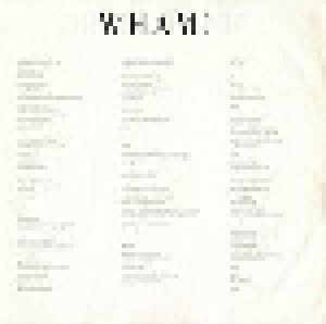 Wham!: Make It Big (LP) - Bild 8