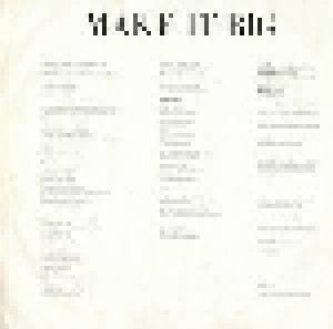 Wham!: Make It Big (LP) - Bild 9