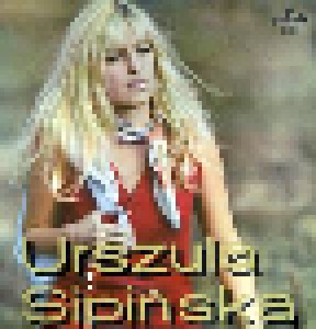 Cover - Urszula Sipińska: Urszula Sipińska