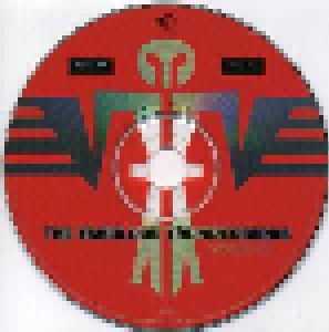 The Fabulous Thunderbirds: Painted On (CD) - Bild 3