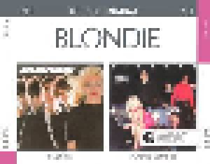 Cover - Blondie: Blondie / Plastic Letters