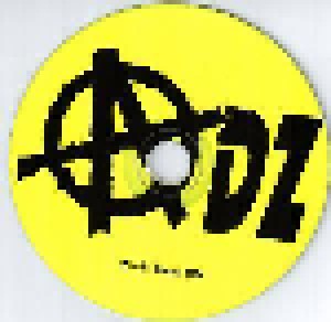 Tony Adolescent & ADZ: Where Were You? (CD) - Bild 3