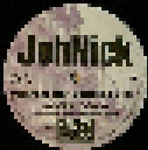 JohNick: Open Up Your Eyes / The Captain (12") - Bild 2