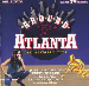 Cover - Richard Grieco: Around Atlanta - The Olympic City