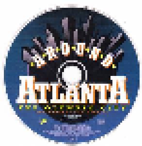 Around Atlanta - The Olympic City (CD) - Bild 3