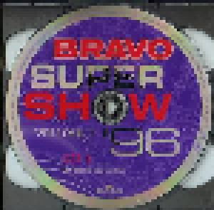 Bravo Super Show 1996 Volume 3 (2-CD) - Bild 3