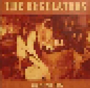 Cover - Regulators, The: Above The Law