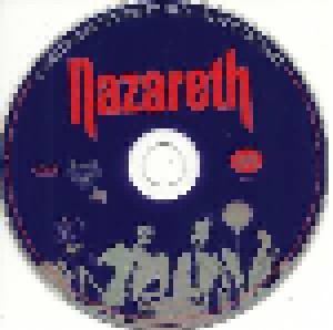 Nazareth: Close Enough For Rock 'n' Roll / Play 'n' The Game (CD) - Bild 4