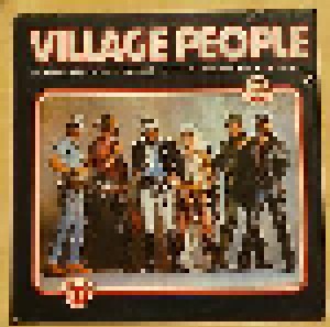 Cover - Village People: Village People