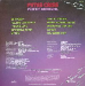 Peter Criss: Out Of Control (LP) - Bild 2