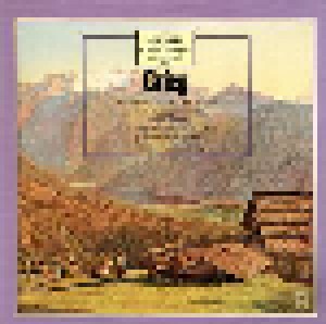 Edvard Grieg: Peer Gynt Suiten Nr. 1 Und 2, Klavierkonzert A-Moll Op. 16 (LP) - Bild 1