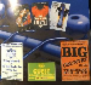 Big Country: One In A Million (CD) - Bild 4