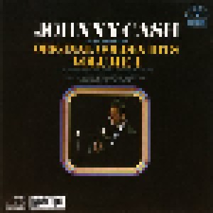 Johnny Cash And The Tennessee Two: Original Golden Hits Volume I (CD) - Bild 1