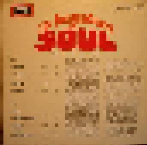 Donnie Burks: The Swingin' Sound Of Soul (LP) - Bild 2