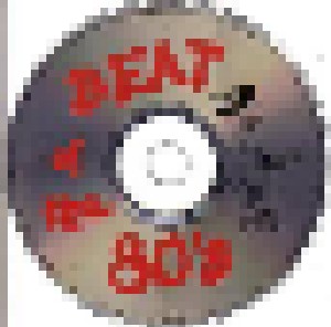 Beat Of The 80's (2-CD) - Bild 3