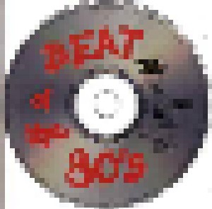 Beat Of The 80's (2-CD) - Bild 4