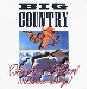 Big Country: Broken Heart (Thirteen Valleys) (Single-CD) - Bild 1