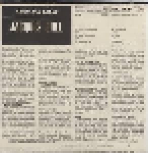 Jacques Brel: American Debut (LP) - Bild 2