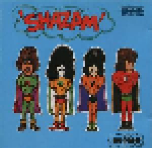The Move: Shazam (CD) - Bild 1