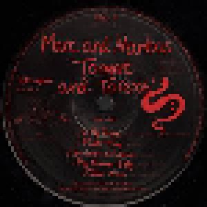 Marc And The Mambas: Torment And Toreros (2-LP) - Bild 4