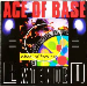 Ace Of Base: Wheel Of Fortune (12") - Bild 1