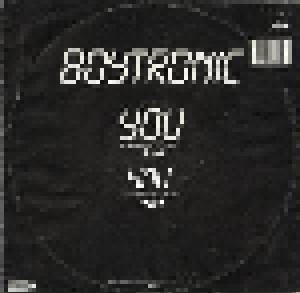 Boytronic: You (12") - Bild 2
