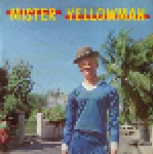 Cover - Yellowman: Mister Yellowman