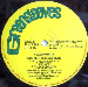 Yellowman: Mister Yellowman (LP) - Bild 3