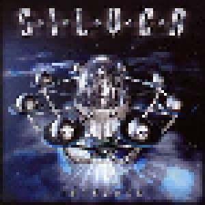 Silver: Intruder (CD) - Bild 1