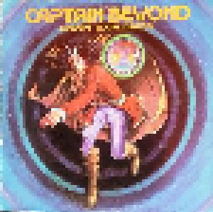 Cover - Captain Beyond: Dawn Explosion